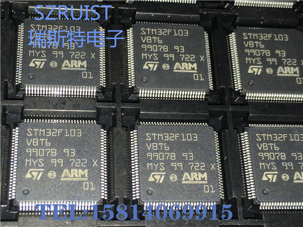 STM32F103VBT6 全新原装现货-STM32F103VBT6尽在买卖IC网